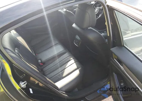 2018 Mazda Mazda6 Touring из США, поврежденный, VIN JM1GL1VM5J1306856